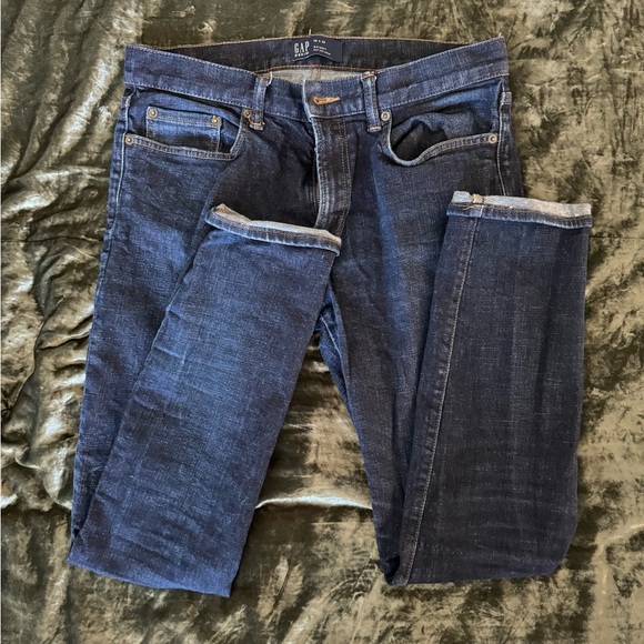 Gap Men’s Skinny Jeans - Picture 1 of 2